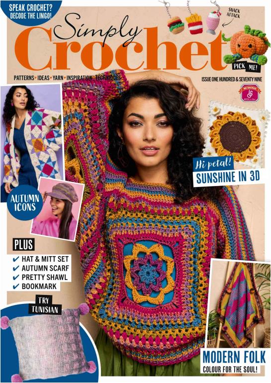 Simply Crochet - Issue 179, 2026