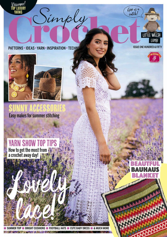 Simply Crochet Issue 150