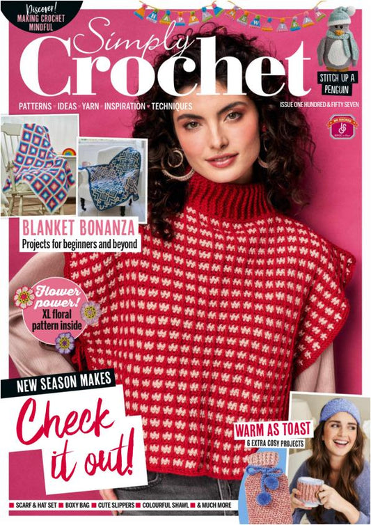 Simply Crochet No.157 (2024)