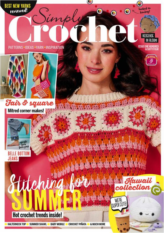 Simply Crochet, Issue 164 (2025)-07