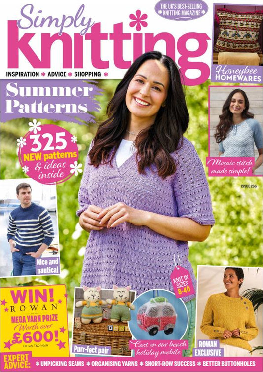 Simply Knitting (2025)-08