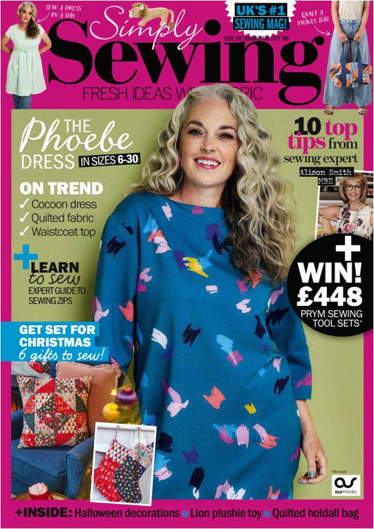 Simply Sewing - Issue 152, 2026