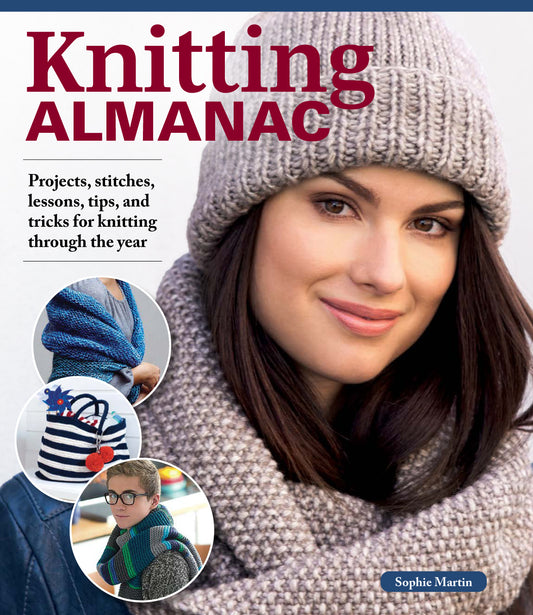 Sophie Martin - Knitting Almanac - 2023