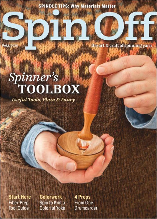 Spin Off - Fall 2025