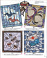 Stained Glass Quilt (Lady Boutique Series)