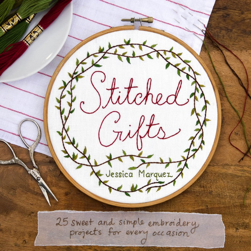 Stitched Gifts (Jessica Marquez)