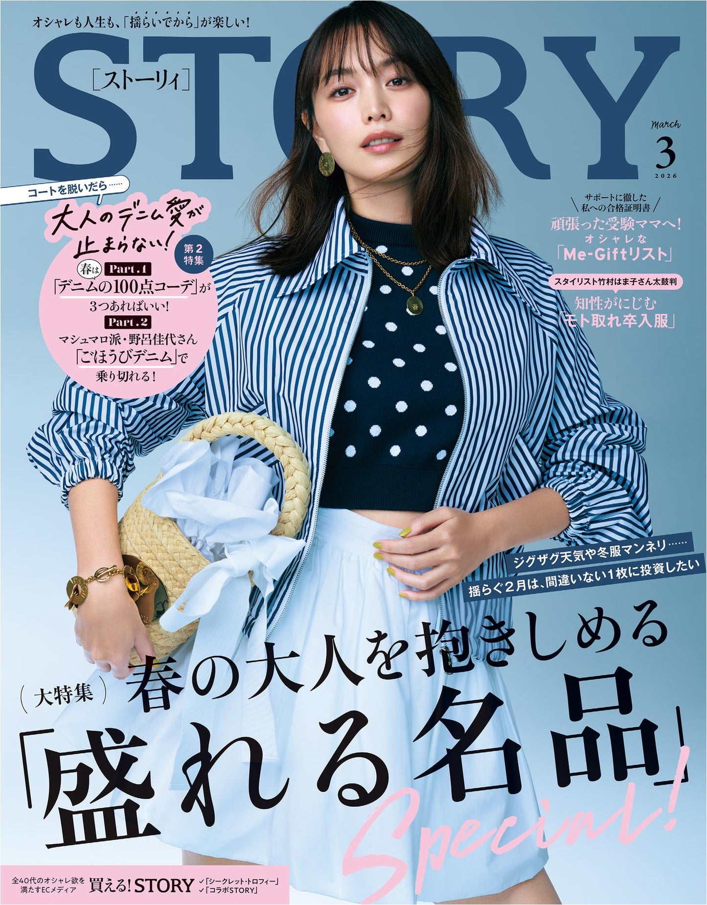 Story (2026) Full Year Collection (12 Issues)