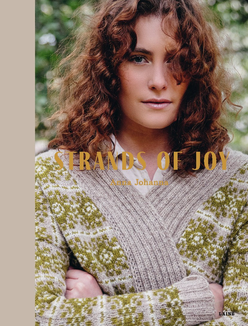 Strands of Joy by Anna Johanna