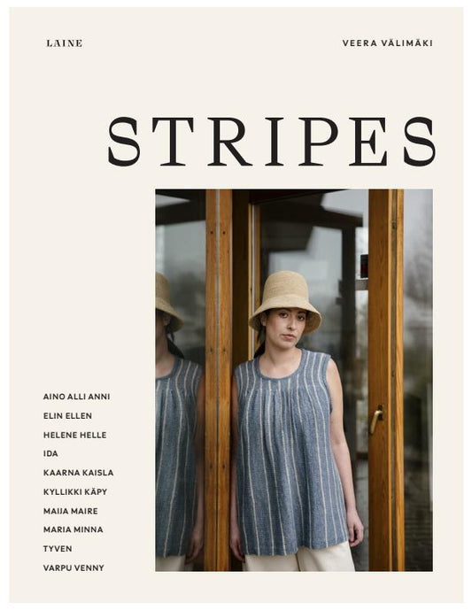 Stripes - Veera Valimaki (Laine) (2021)