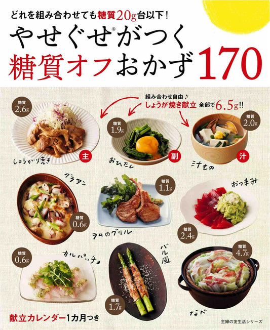 Sugar-Off Side Dishes for Building Slimming Habits - 170 Recipes