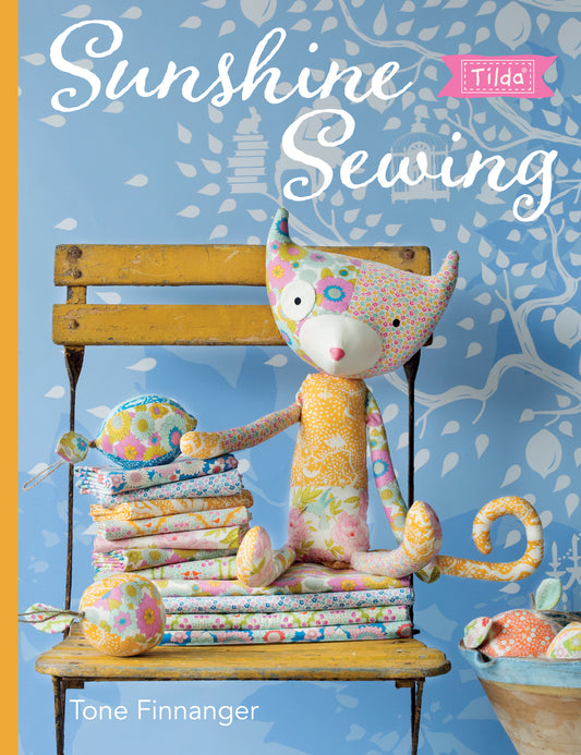 Sunshine Sewing (Tilda) - Finnanger, Tone