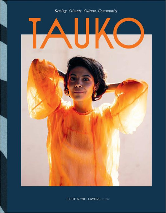 TAUKO Magazine - No.20 Layers, 2026
