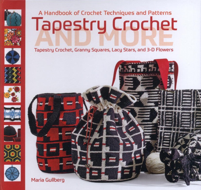 Tapestry Crochet and More by Maria Gullberg