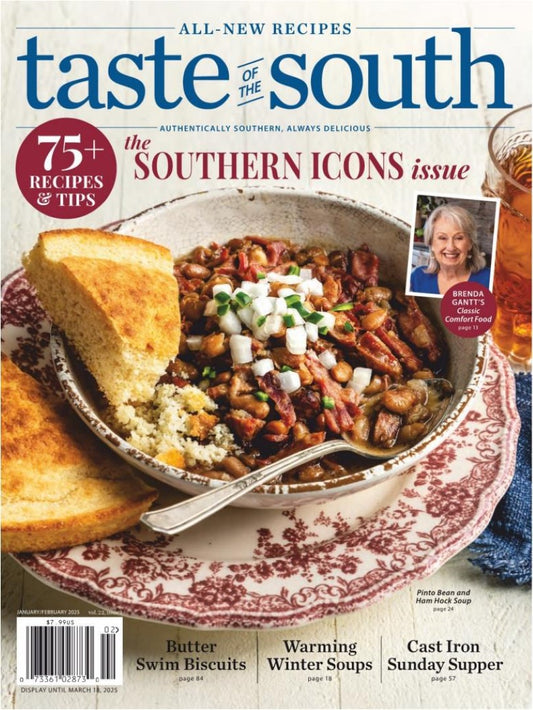 Taste of the South (2025)-01-02