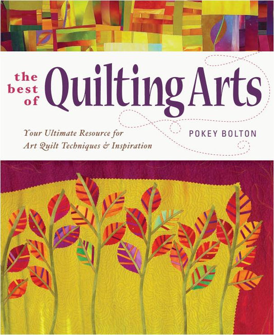 The Best of Quilting Arts (Patricia Bolton)
