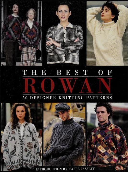 The Best of Rowan 50 Designer Knitting Patterns (Sheard, Stephen)
