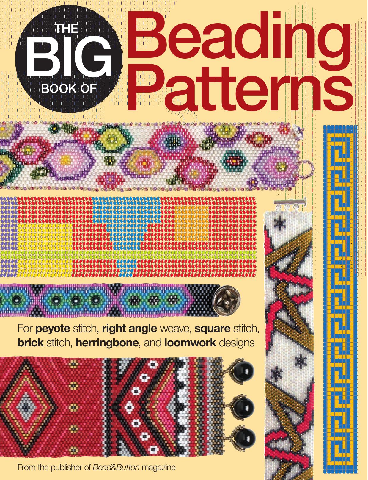 The Big Book of Beading Patterns (2010)