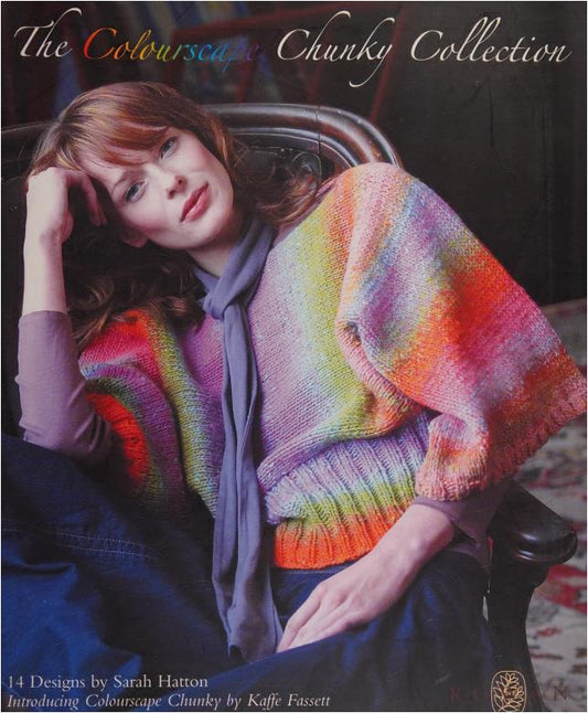 The Colourscape Chunky Collection (Kaffe Fassett)