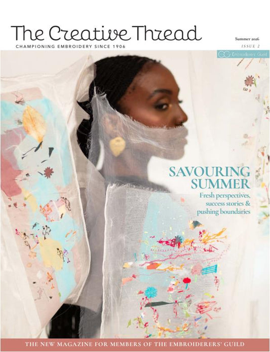 The Creative Thread - Issue 02, Summer 2026