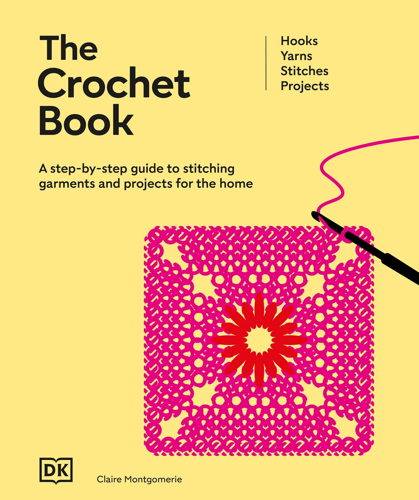 The Crochet Book - DK