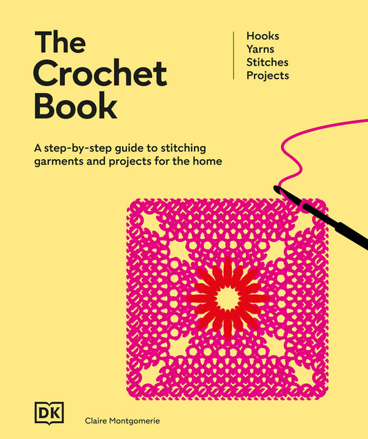 The Crochet Book - DK