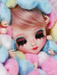 The Doll Scene An International Collection of Crazy, Cool, Custom-Designed Dolls (Louis Bou)