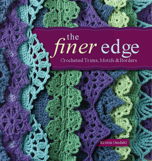 The Finer Edge by Kristen Omdhal (2012)