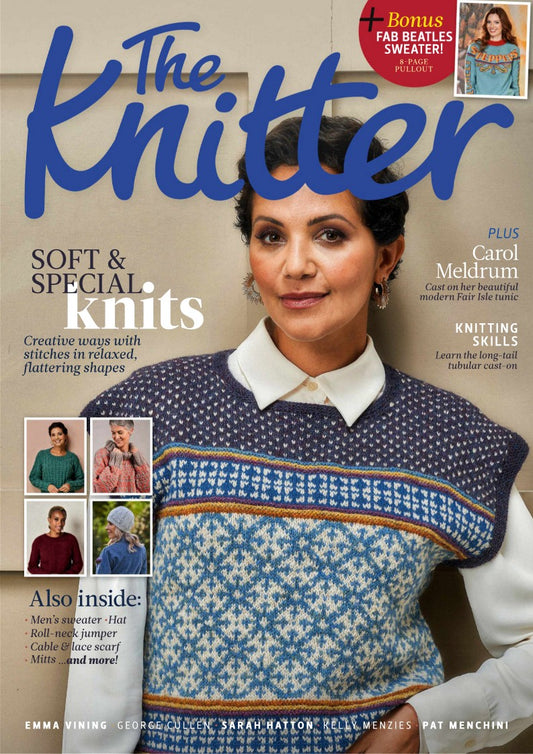 The Knitter - Issue 211 (2025)