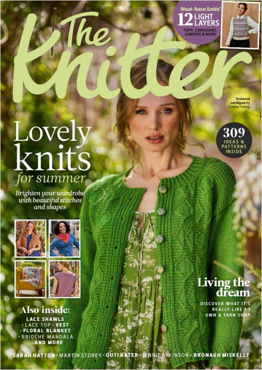 The Knitter - Issue 217 (2025)