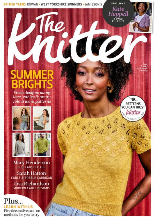 The Knitter - Issue 229, 2026