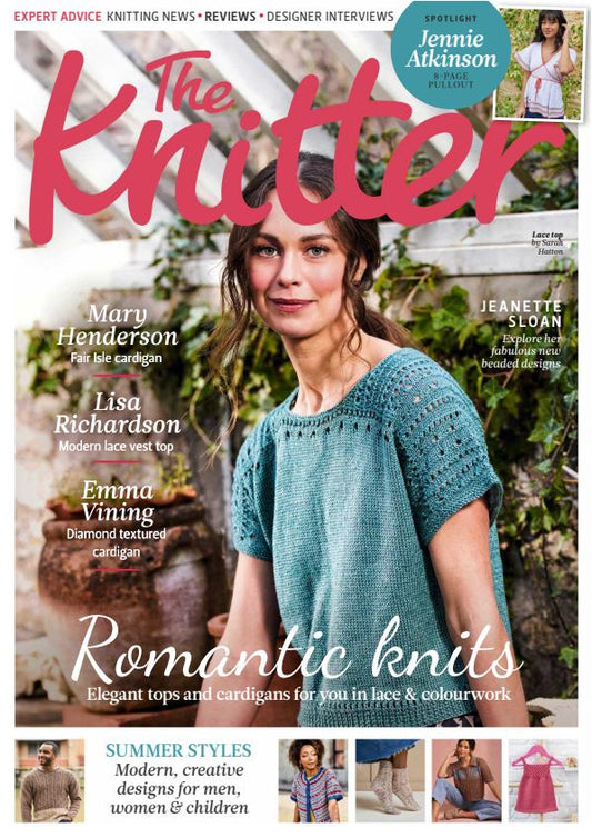 The Knitter - Issue 230, 2026