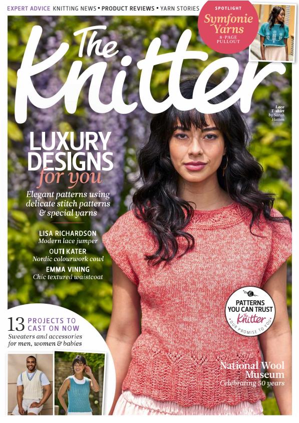 The Knitter - Issue 231, 2026