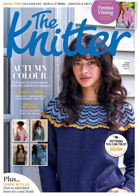 The Knitter - Issue 232, 2026