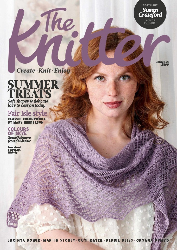 The Knitter (2021) Full Year Collection (13 Issues)