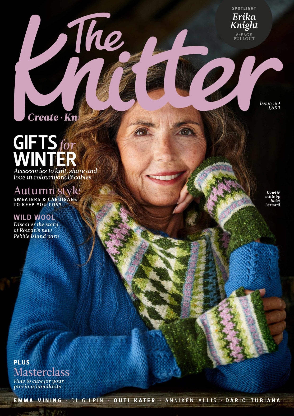 The Knitter (2021) Full Year Collection (13 Issues)