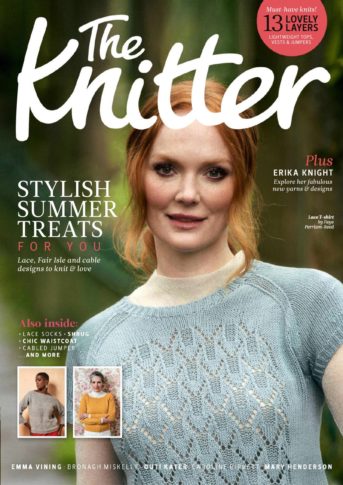 The Knitter Issue 203 (2024)