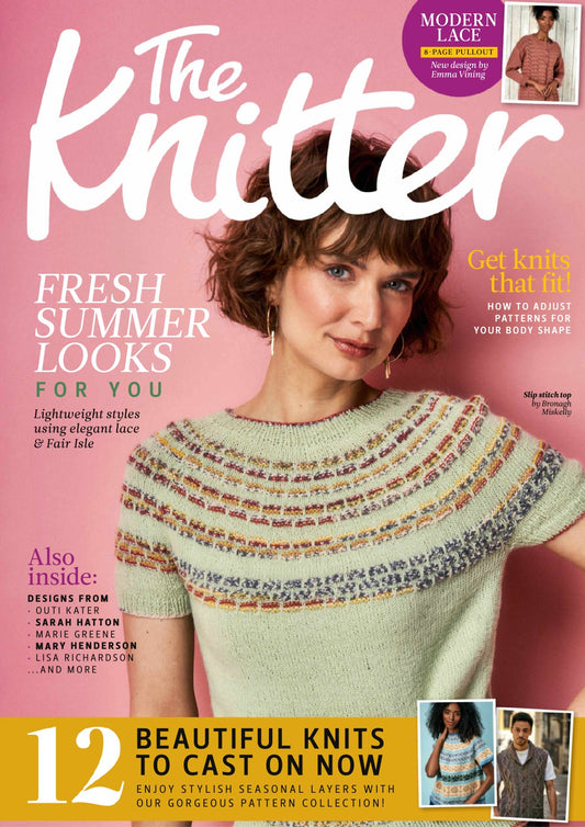 The Knitter Issue 204 (2024)