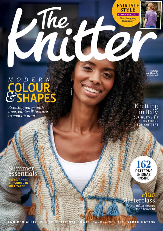 The Knitter Issue 205 (2024)