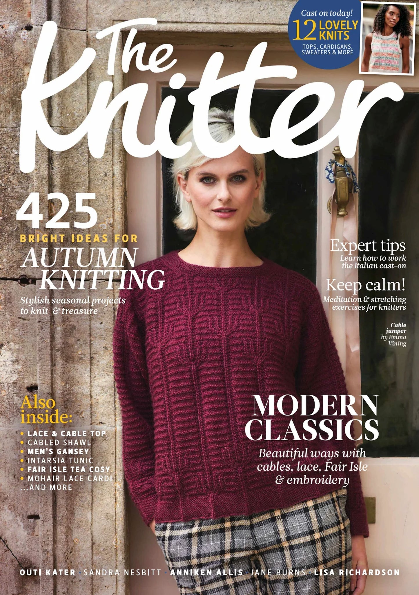 The Knitter Issue 206 (2024)