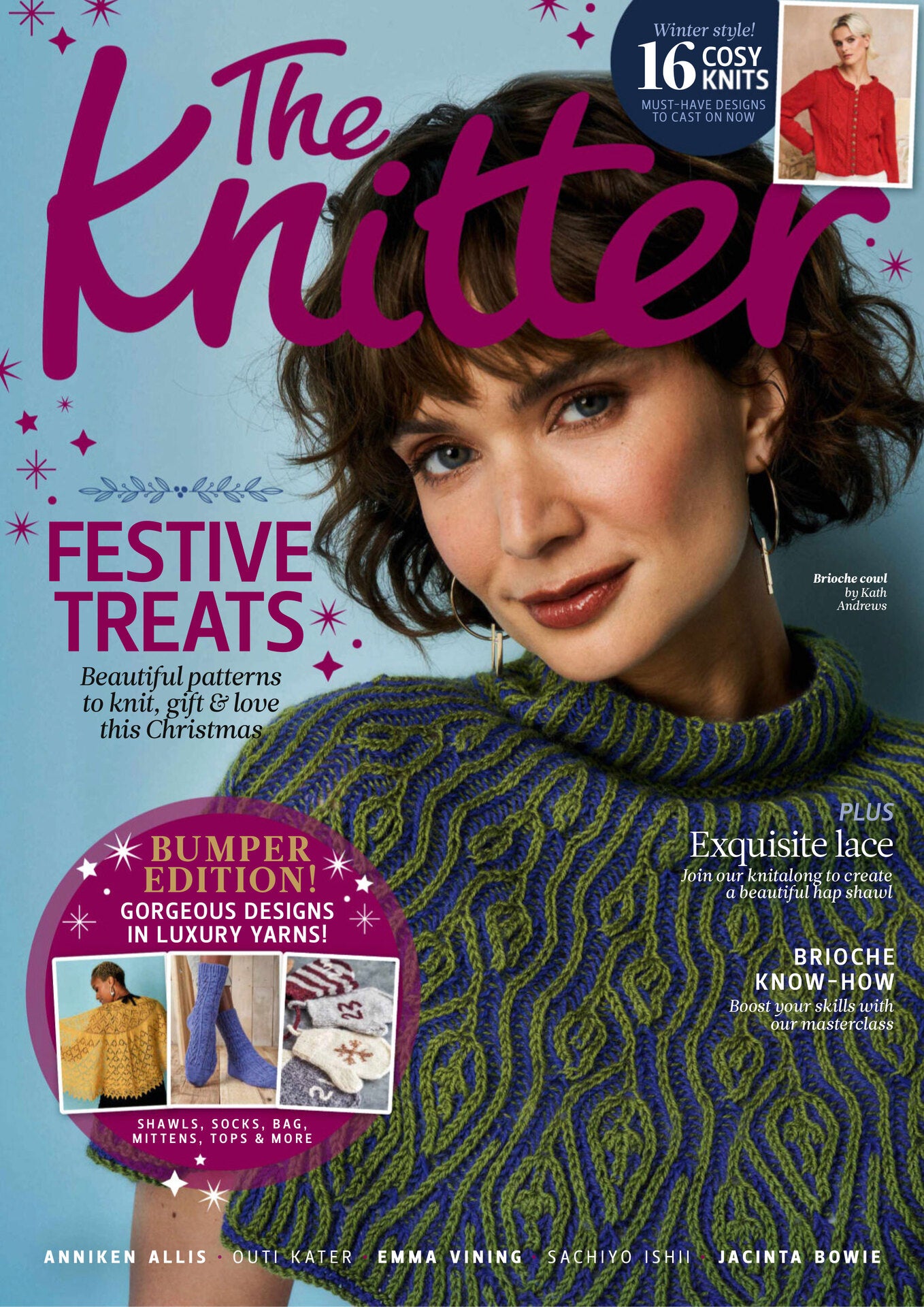 The Knitter Issue 207 (2024)