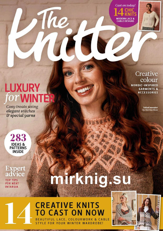 The Knitter Issue 208 (2024)