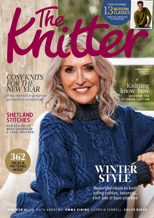 The Knitter Issue 209 (2024)