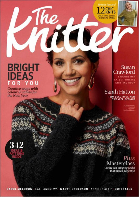 The Knitter Issue 210 (2024)