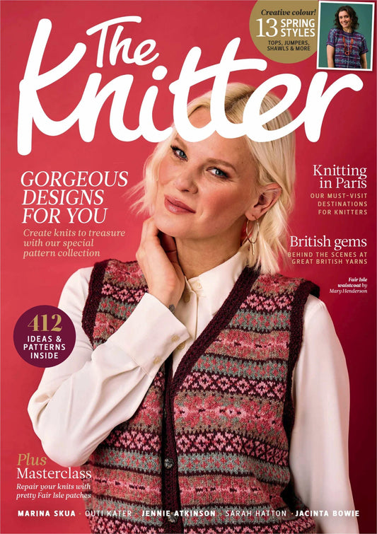 The Knitter Issue 212 (2025)