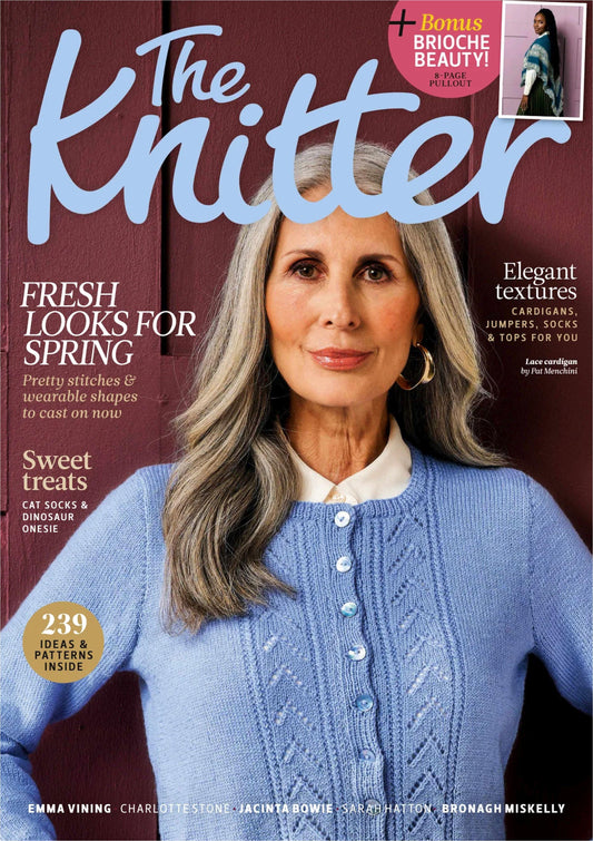 The Knitter Issue 214 (2025)