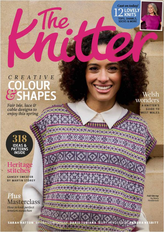 The Knitter Issue 215 (2025)