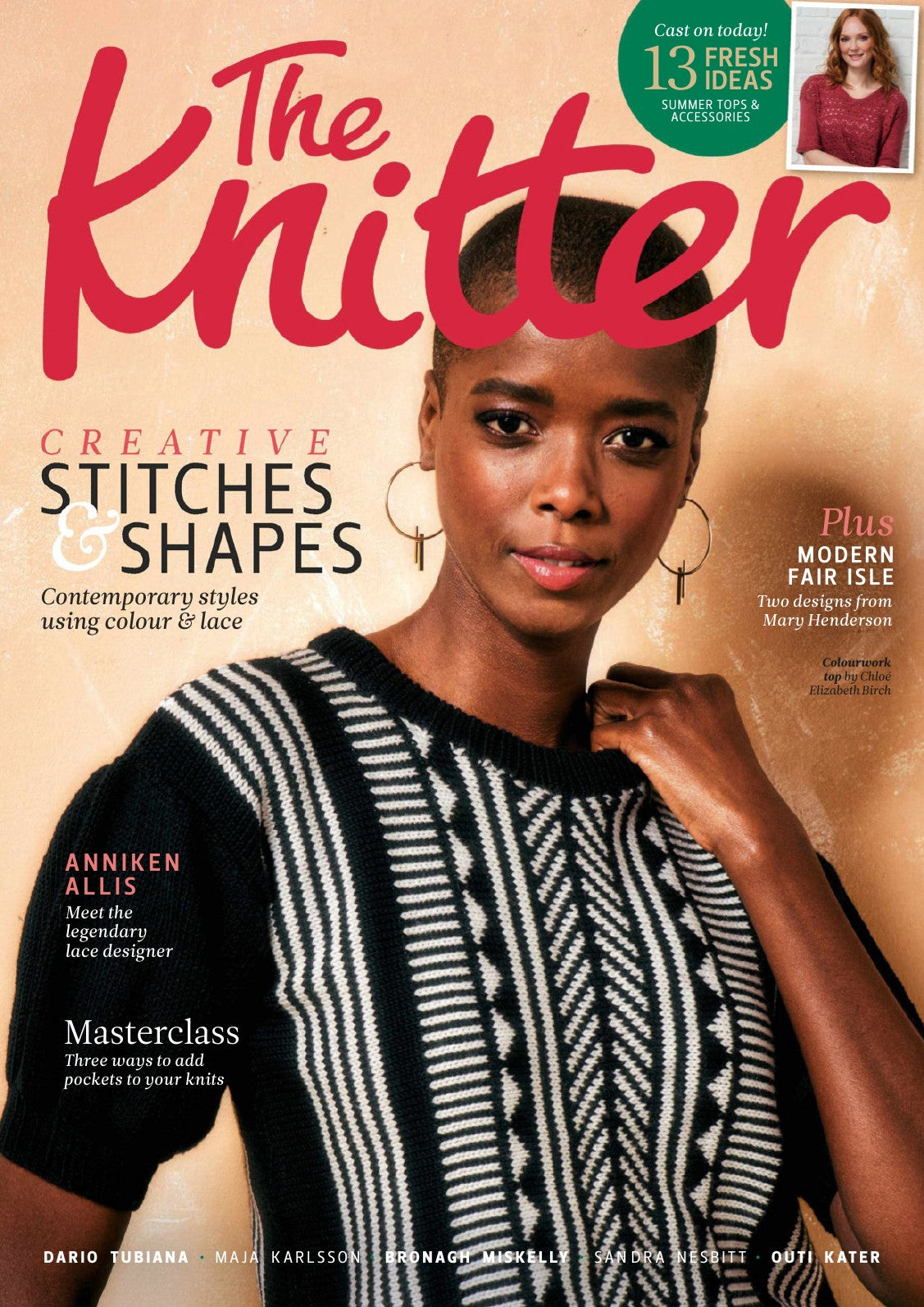 The Knitter Vol.202 (2024)