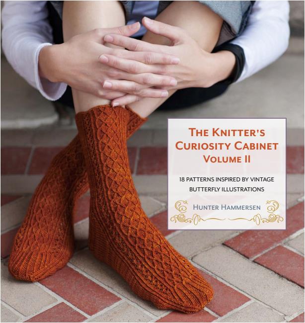 The Knitter's Curiosity Cabinet Volume II (2012) (Hunter Hammersen)