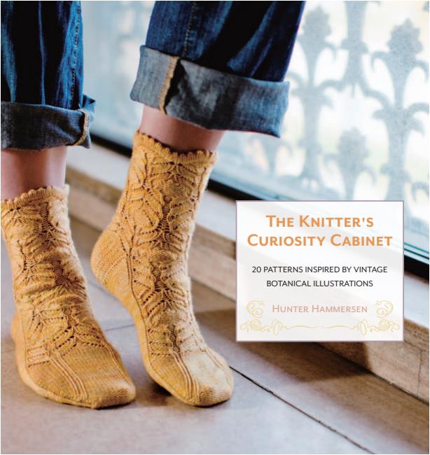 The Knitter's Curiosity Cabinet Volume I (2012) (Hunter Hammersen)