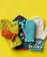 The Mitten Handbook Knitting Recipes to Make Your Own (Mary Scott Huff)